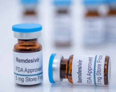Không sử dụng thuốc remdesivir trong điều trị Covid-19