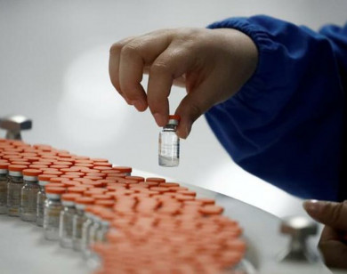Brazil nhập lô vaccine Covid-19 đầu tiên từ Trung Quốc
