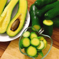 Bí quyết ủ bơ nhanh chín mà không bị sượng