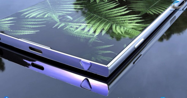 Xuất hiện concept Xperia Note Ultra, có bút S Pen