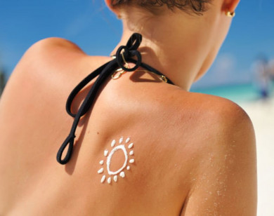 Cách khắc phục tác hại của ánh nắng đối với làn da