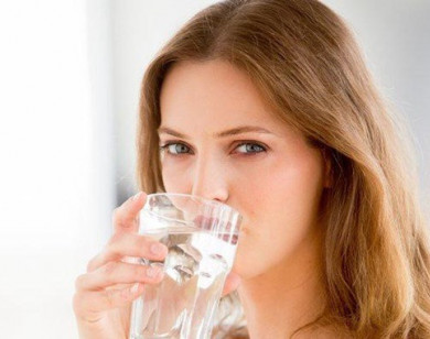 Uống nước tưởng dễ nhưng rất nhiều người đang lầm tưởng