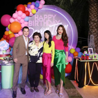 Trương Ngọc Ánh và Trần Bảo Sơn vẫn giữ mối quan hệ tốt sau nhiều năm chia tay