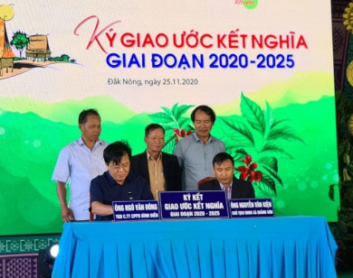 Bình Điền – R’Long Phe hành trình 5 năm nghĩa tình 