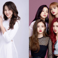 Tân Hoa hậu Đỗ Thị Hà bị fan BLACKPINK tấn công vì không follow Jisoo