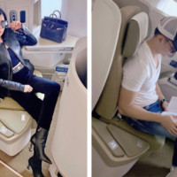 Bạn trai "tin đồn" của Lệ Quyên bất ngờ đăng ảnh thử đồ cưới
