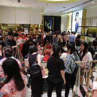 Khai mạc mùa lễ hội với “đại tiệc” mua sắm Vincom Black Friday 2020