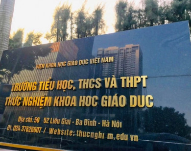 Phát hiện ấu trùng trong khay cơm của học sinh Trường Thực nghiệm