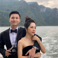 Huỳnh Anh công khai bạn gái hơn tuổi