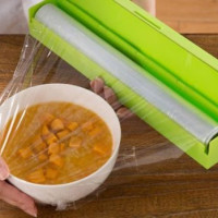 Bạn đã biết cách chọn màng bọc thực phẩm an toàn?