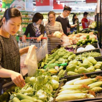 Chỉ số giá tiêu dùng cả nước tháng 11/2020 giảm nhẹ