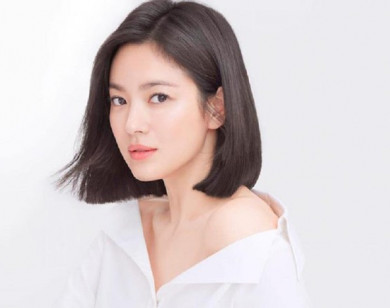 3 bí quyết trẻ lâu của "nữ thần màn ảnh" Song Hye Kyo