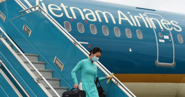 Có "ngoại lệ" cho tiếp viên của Vietnam Airlines trong cách ly Covid-19?