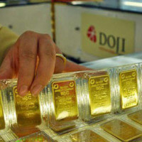 Giá vàng hôm nay 1/12/2020: Vàng không ngừng giảm mạnh