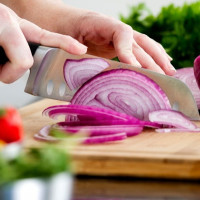 Bí quyết khử mùi hành tây trong hơi thở