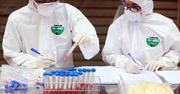 Covid-19 sáng ngày 2/12: Việt Nam không ghi nhận ca mắc mới