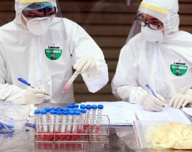 Covid-19 sáng ngày 2/12: Việt Nam không ghi nhận ca mắc mới