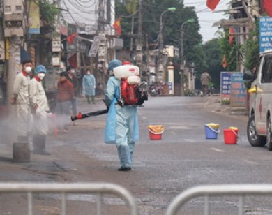 Phòng chống Covid-19 ở TP Hồ Chí Minh: Xem xét giãn cách khu vực có nguy cơ cao