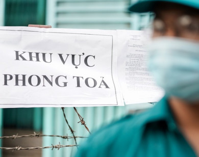 TP Hồ Chí Minh: Cách ly tập trung hơn 1.500 người để phòng chống Covid-19