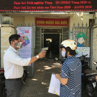 TP Hồ Chí Minh: Sẽ khởi tố bị can đối với người gây lây bệnh Covid-19