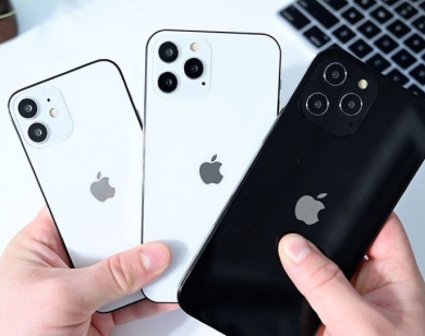 iPhone 12 lại mắc lỗi, hao pin nhanh dù không sử dụng