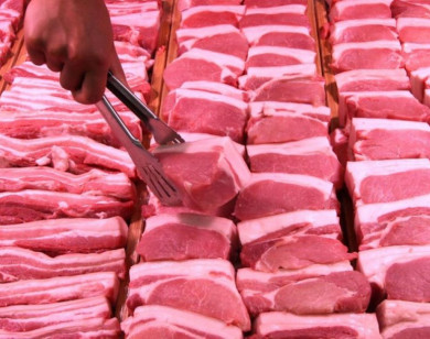 Thịt lợn nhập khẩu về Việt Nam tăng hơn 4 lần so với năm 2019