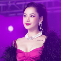 Chi Pu cảm thấy xấu hổ khi tiếp tục mắc lỗi trên sân khấu