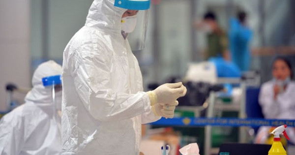 Covid-19 sáng ngày 7/12: Việt Nam không ghi nhận ca mắc ở cộng đồng