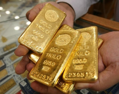 Giá vàng hôm nay 7/12/2020: Vàng tiếp tục giảm mạnh