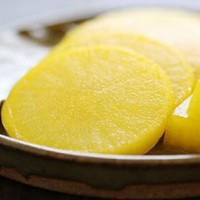 Củ cải muối xách tay từ Nhật về đắt ngang ngửa tôm hùm