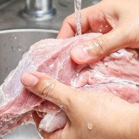 Cách rửa thực phẩm sạch, giữ nguyên dinh dưỡng trước khi chế biến