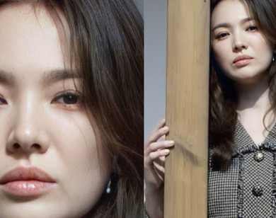 Song Hye Kyo lộ dấu hiệu lão hóa khi cận cảnh nhan sắc