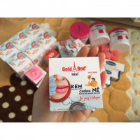 Kem chống nẻ Gold Bee bị thu hồi vì không đạt tiêu chuẩn chất lượng