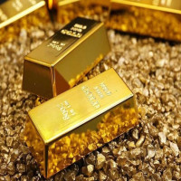 Giá vàng thế giới và trong nước chiều 8/12 tiếp tục tăng mạnh