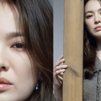 Song Hye Kyo lộ dấu hiệu lão hóa khi cận cảnh nhan sắc
