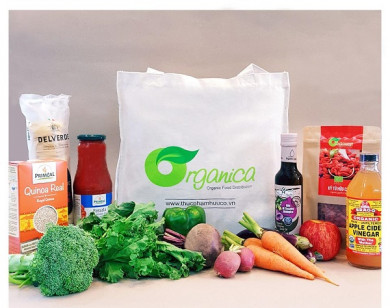 Organica triển khai chương trình “Gặp gỡ nông dân, thêm yêu thực phẩm”