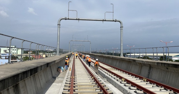 Lập tổ điều tra sự cố Metro số 1 tại TP Hồ Chí Minh