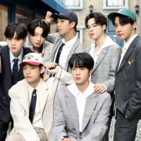 Time tôn vinh BTS là "Nhân vật giải trí của năm" 2020