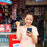 Tạp hóa truyền thống vào mùa Tết: Số hoá để bứt phá!