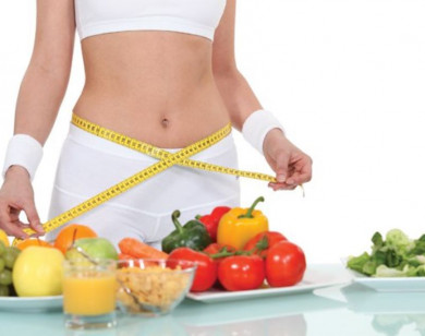 Thói quen ăn uống đúng cách giúp bạn giảm cân nhanh hơn ăn kiêng