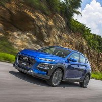 Giá xe ôtô hôm nay 16/12: Hyundai Kona dao động từ 636 - 750 triệu đồng