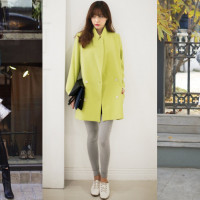 Mách chị em cách mặc quần legging sao cho không bị phản cảm