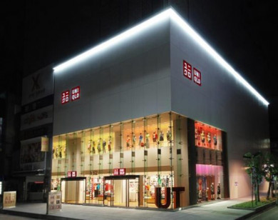 Uniqlo đóng cửa hàng lớn nhất tại Hàn Quốc