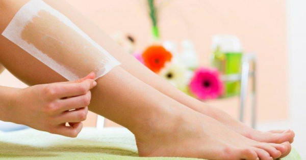 Triệt lông chân cực nhanh mà không cần đến spa