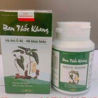 Thực phẩm chức năng Ban thốc khang quảng cáo lừa dối người tiêu dùng