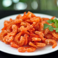 Tuyệt chiêu phân biệt tôm khô tự nhiên và tôm khô hóa chất
