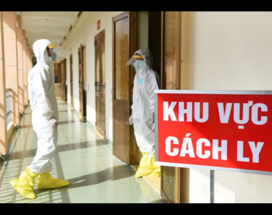 Covid-19 chiều ngày 23/12: Thêm 1 ca mắc mới, Việt Nam có 1.421 ca bệnh