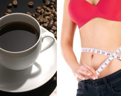 Tại sao uống cà phê giúp giảm cân nhanh?
