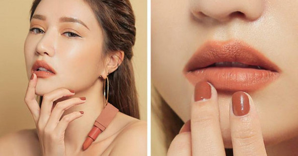 4 màu son khiến chị em mê mẩn trong ngày lạnh