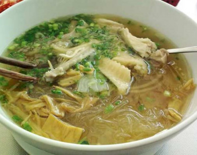 Bí quyết chọn miến ngon, đảm bảo vệ sinh